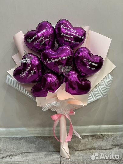 Фотозоны, Гелиевые шары