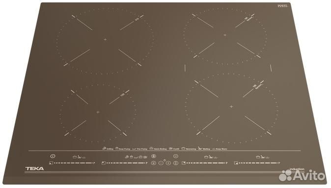 Варочная панель Teka IZC 64630 MST london brick br