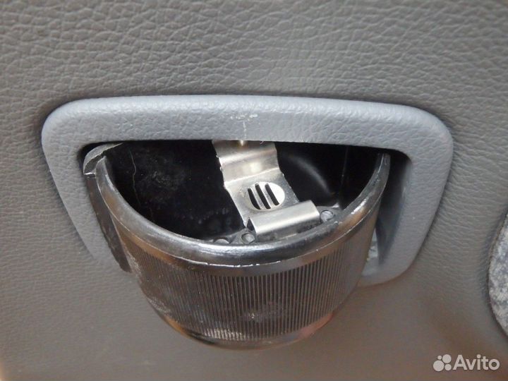 Обшивка двери задней правой Nexia Нексия N100