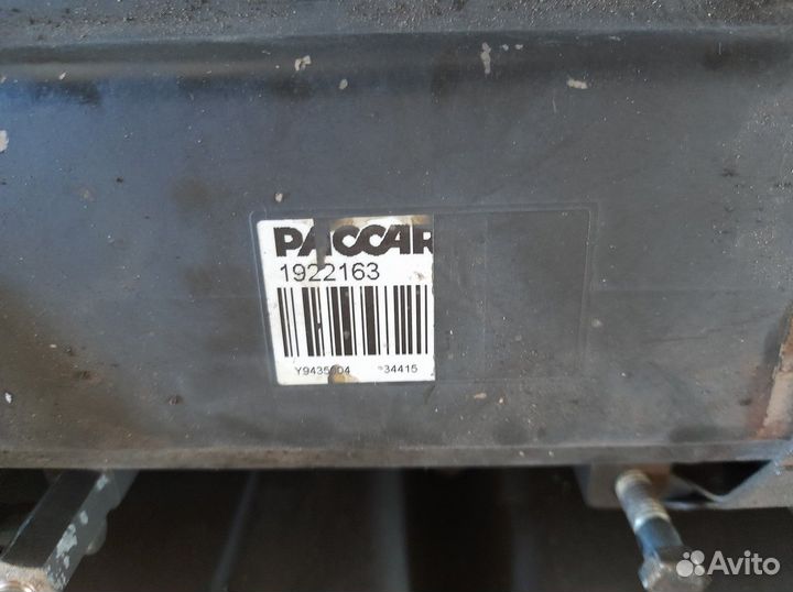 Модуль рециркуляции выхлопных газов Daf XF106