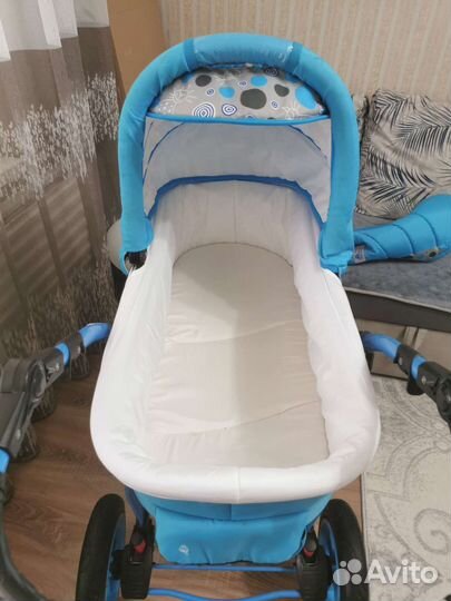 Коляска 2 в 1