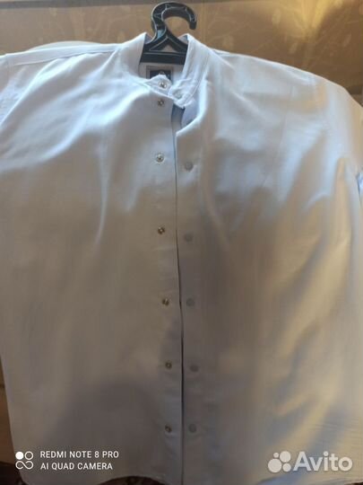 Рубашка мужская 48 размер