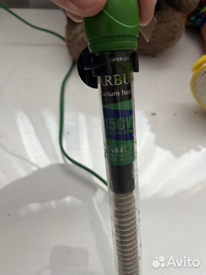 Обогреватель для аквариума