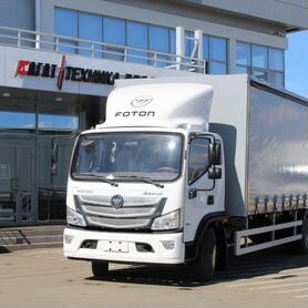 Foton Aumark S120, 2024