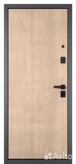 Металлические двери