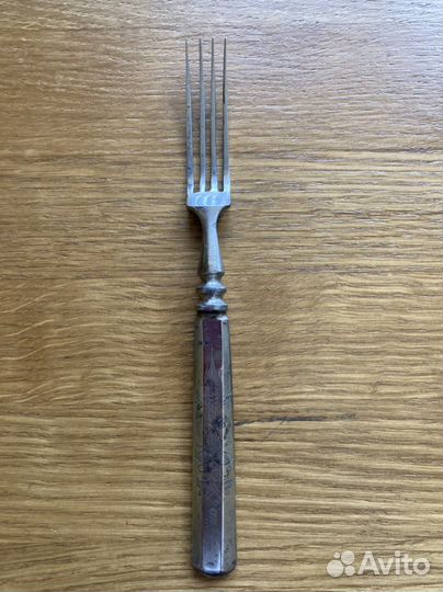 Златоустовские столовые приборы