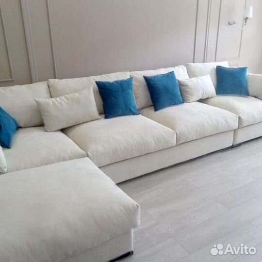 Перетяжка, ремонт мягкой мебели