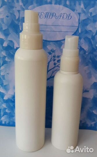 Флакон с распылитем