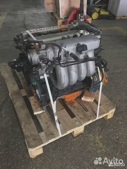 Двигатель G4JP Hyundai Sonata 2.0л 131-136 л.с