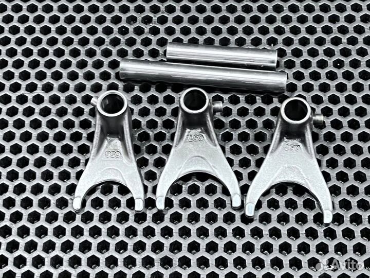 Вилки коробки Kawasaki KX 250F 2010-2011