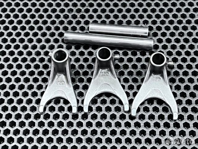 Вилки коробки Kawasaki KX 250F 2010-2011