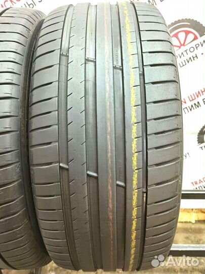 Michelin Pilot Sport 4 SUV 285/45 R21 113Y