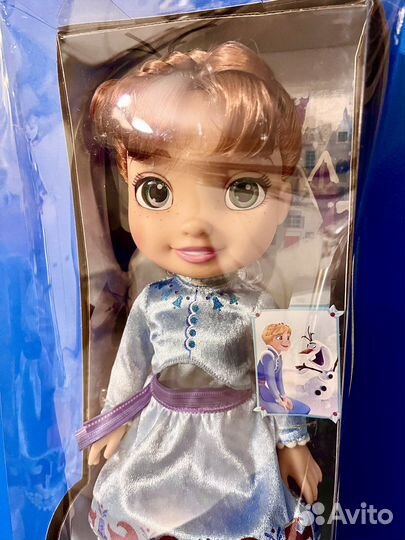 Дисней Принцессы/frozen/Холодное сердце Анна