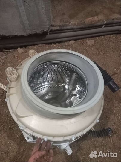 Разбор стиральной машины Candy