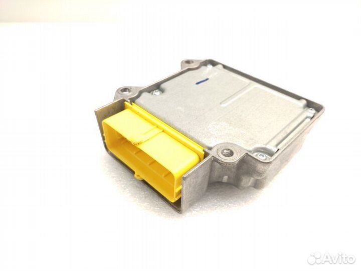 Блок управления подушками безопасности Volkswagen