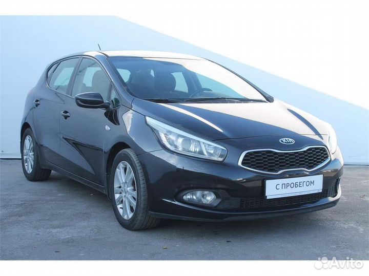 Kia Ceed 1.6 AT, 2012, 173 145 км