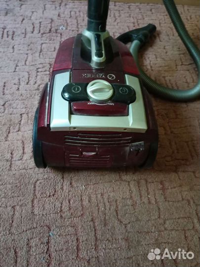 Пылесос Philips