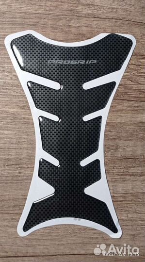 Мото наклейка 180 мм115 мм