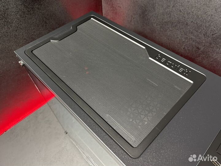 Корпус be quiet pure base 500DX black