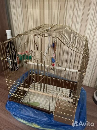 Клетка для птиц