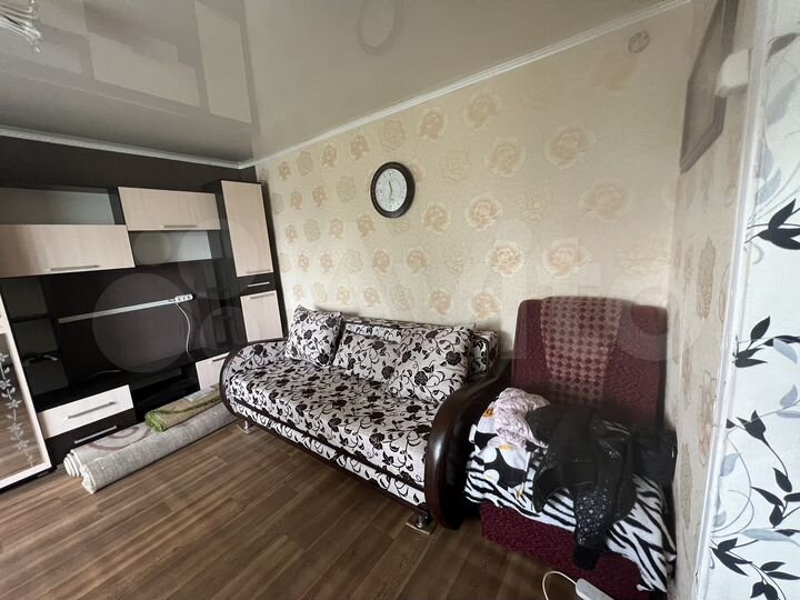 2-к. квартира, 40,8 м², 2/2 эт.