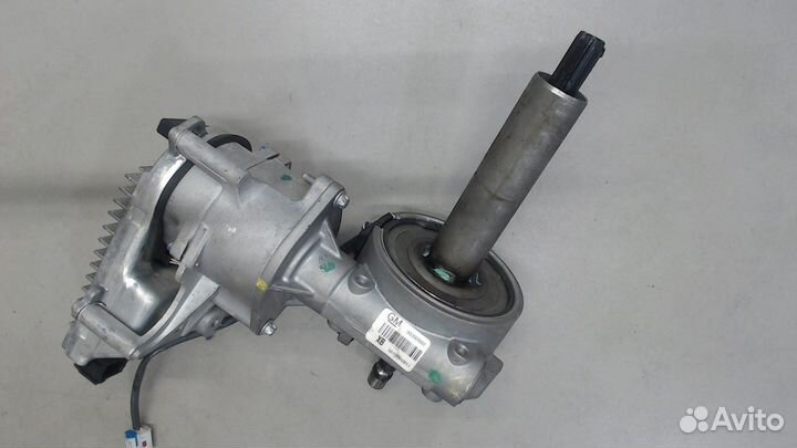 Электроусилитель руля Opel Meriva, 2003