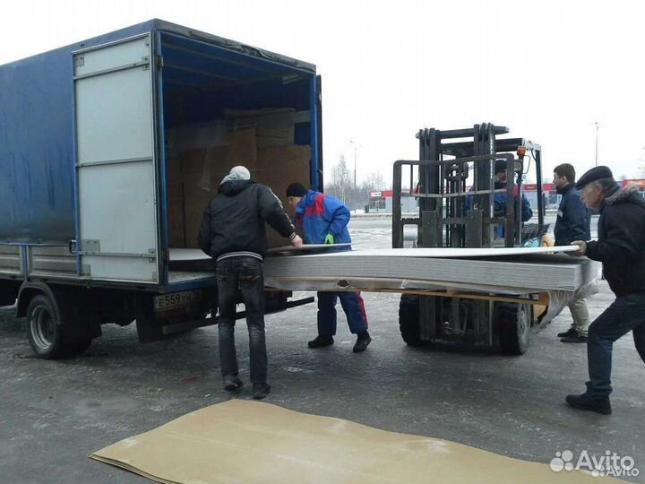 Грузоперевозки/грузчики/вывоз мусора