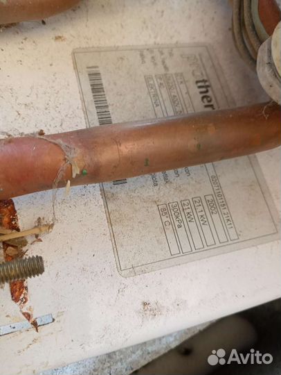 Электрокотел protherm 9квт