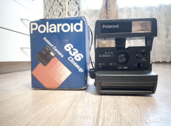 Polaroid 636