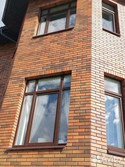 Монтаж пластиковых окон