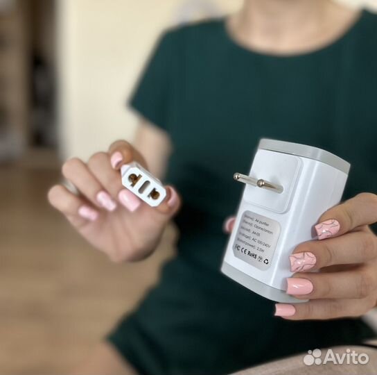 Озонатор ионизатор устранитель запаха очиститель