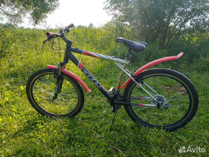 Велосипед stels