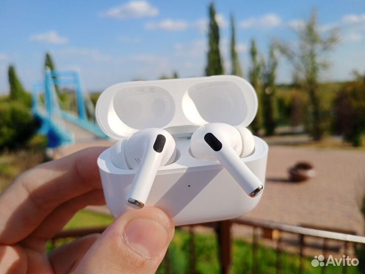 AirPods Pro Premium (Сюрприз + Чехол)