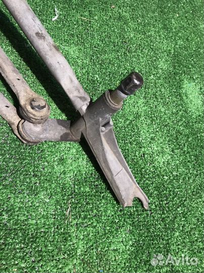 Трапеция стеклоочистителей Honda Accord 6 LHD