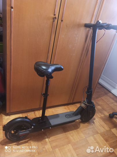 Электросамокат xiaomi m365