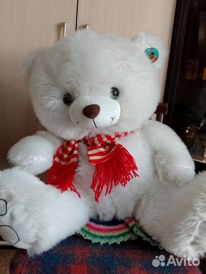 Плюшевые игрушки