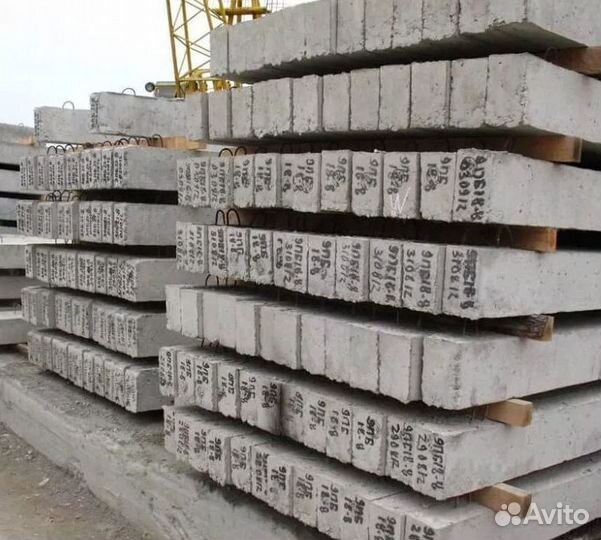 Перемычки прогоны жби опт