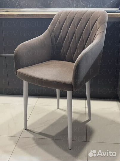 Стулья для гостиной мягкие антивандальные