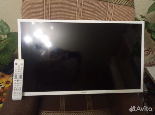 Samsung ue32t4510au(82см) Смарт. 2020 г купить в Москве | Электроника ...