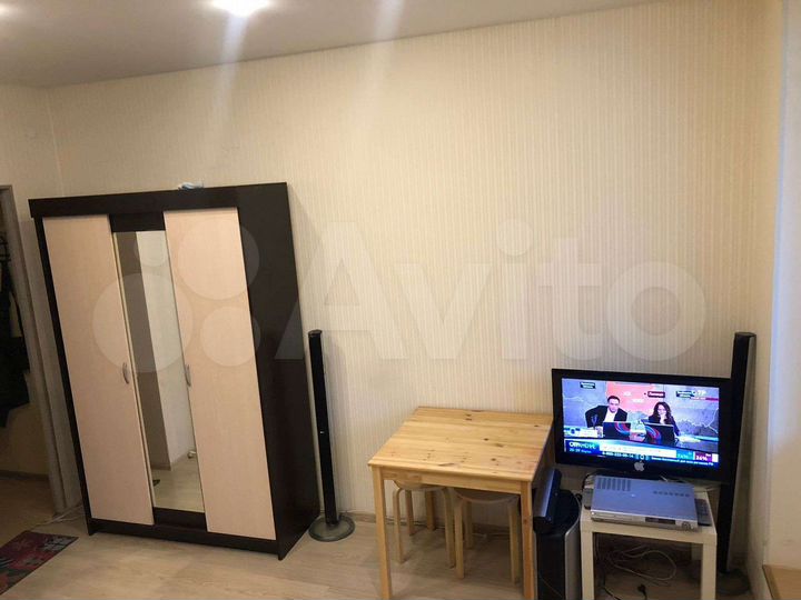 Квартира-студия, 21 м², 9/12 эт.