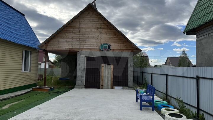 Дом 150 м² на участке 6 сот.