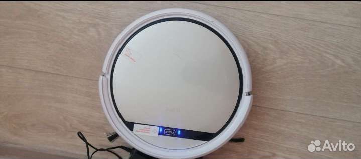 Робот пылесос