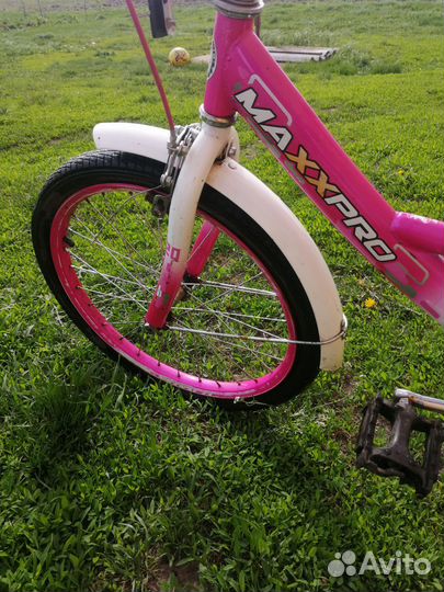 Велосипед бу maxx PRO 2