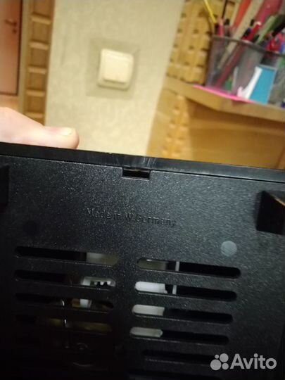 Метроном Wittner механический