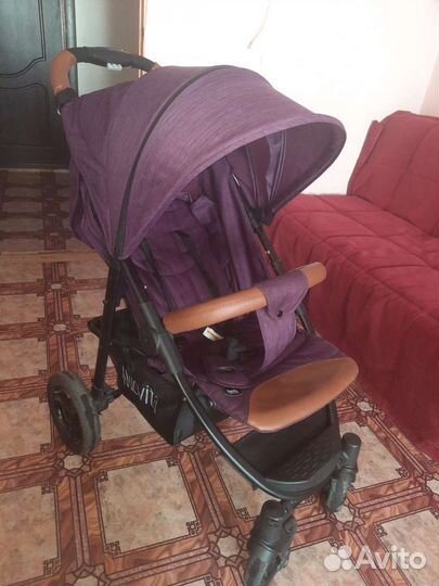 Коляска Nuovita Corso 6-36 месяцев
