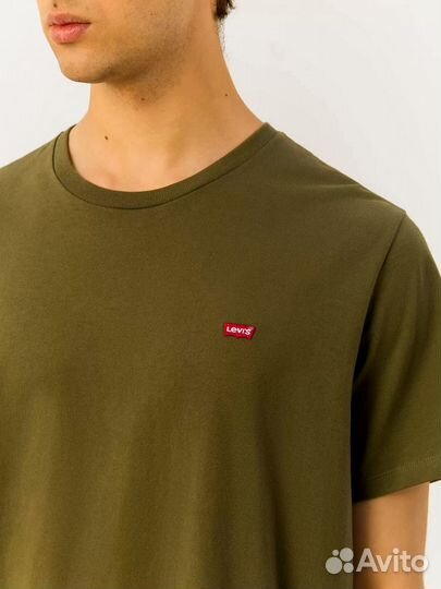 Футболка Levi's мужская оригинал