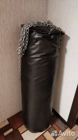 Боксерский мешок- груша