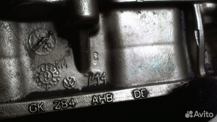 Рампа топливная Volkswagen Jetta 5, 2010