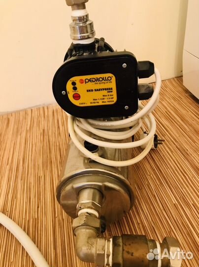 Насос Pedrollo, Испания