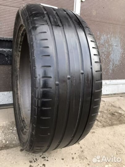 Nokian Tyres Hakka Z 275/45 R20